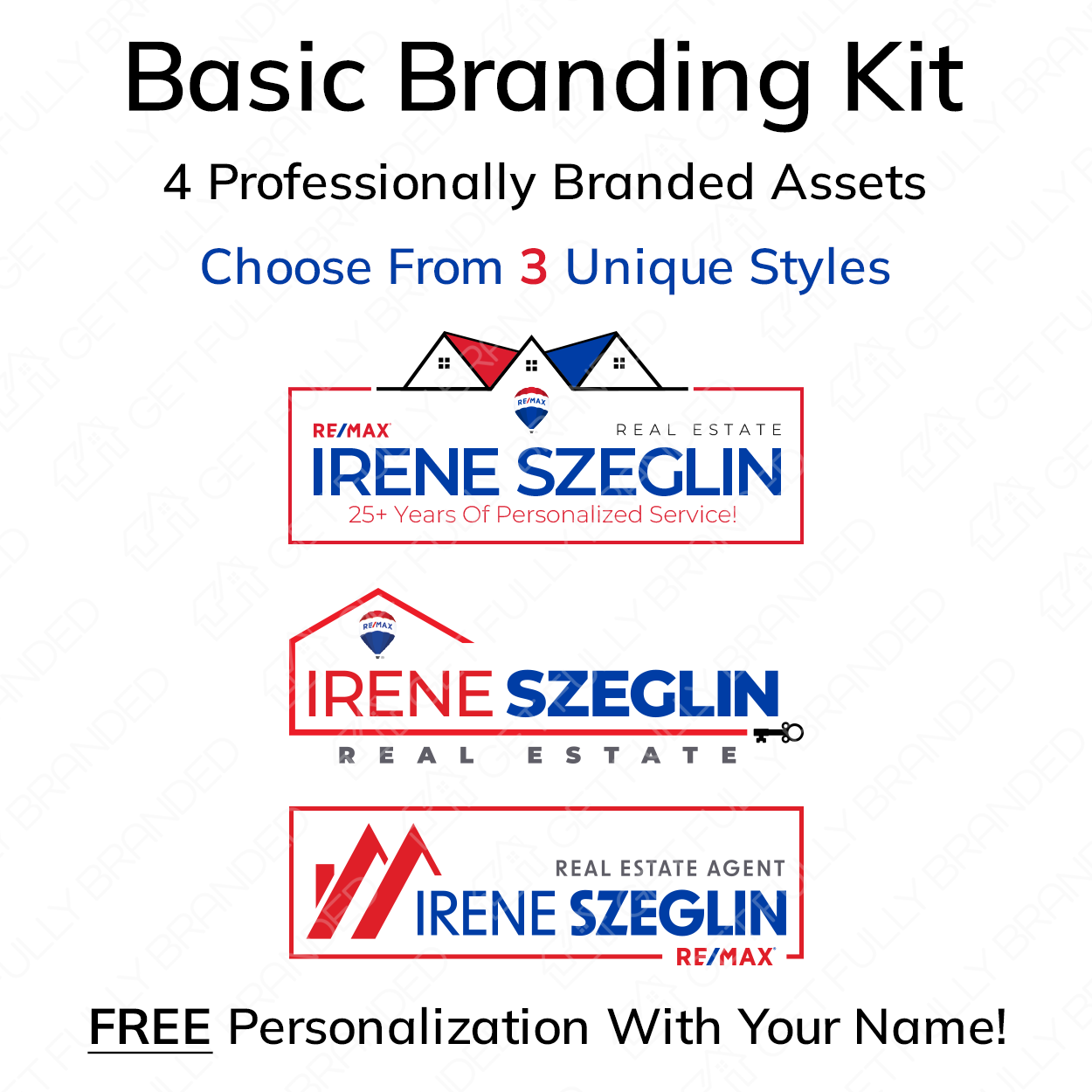 Basic Branding Kit – Get Fully Branded