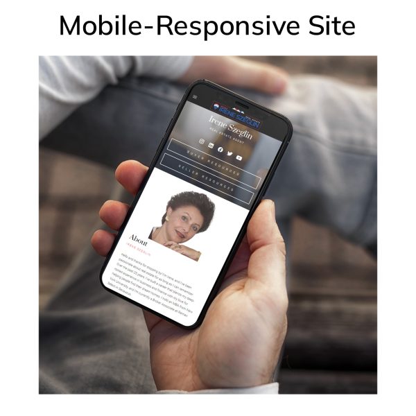 Single Agent Website - Image 2