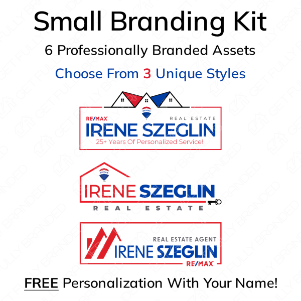 Small Branding Kit